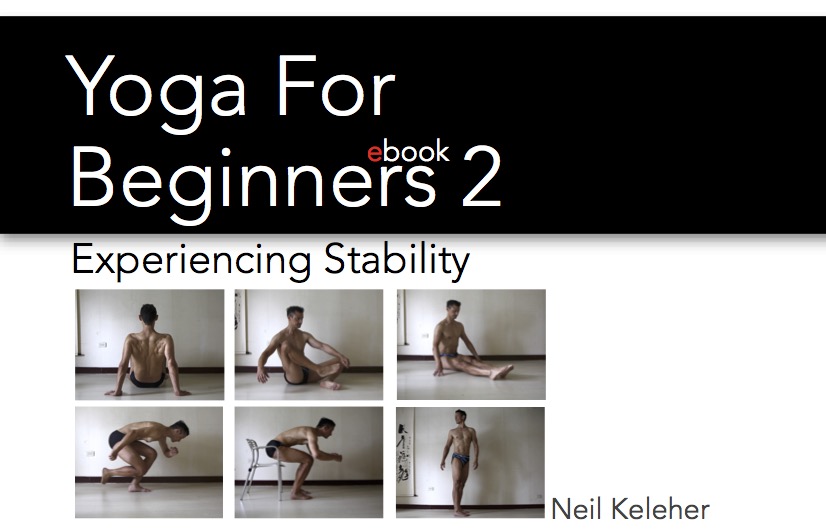 Yoga for Beginners 2 ebook, Neil Keleher. Sensational Yoga Poses.