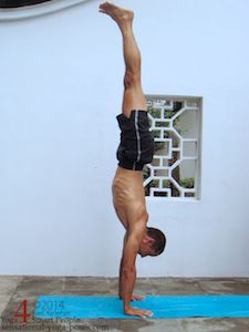 handstand