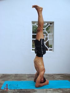 head stand, asthanga yoga poses, finishing series