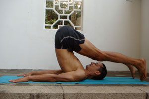 Salamba Sarvangasana: An Ayurvedic Guide to Shoulderstand – Paavani Ayurveda