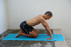 wrist flexor stretch 3