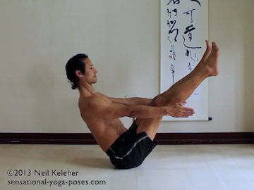 navasaana, ashtanga yoga poses