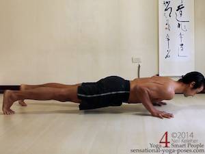 Chaturanga Dandasana, Neil Keleher, Sensational yoga poses