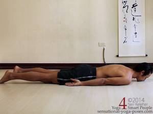 Yoga 101: How to Fix Your Chaturanga Pose