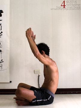 AltX. Neil Keleher. Sensational Yoga Poses.