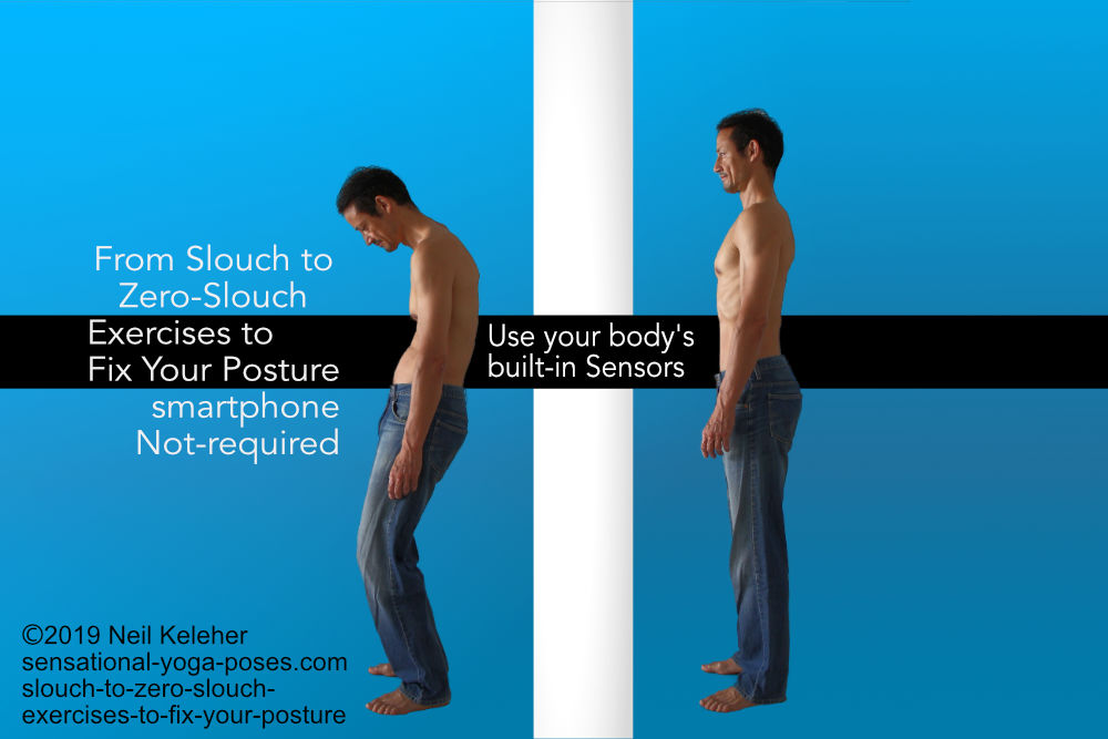 Slouch To Zero Slouch Exercises To Fix Your Posture