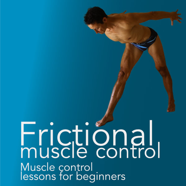 Frictional muscle control, video download. Neil Keleher, Sensational Yoga Poses.