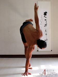 Creating stability in yoga poses, neil keleher, sensational yoga poses
