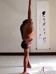 Creating stability in yoga poses, neil keleher, sensational yoga poses