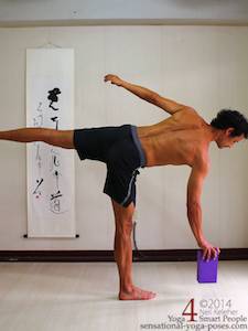 Creating stability in yoga poses, neil keleher, sensational yoga poses