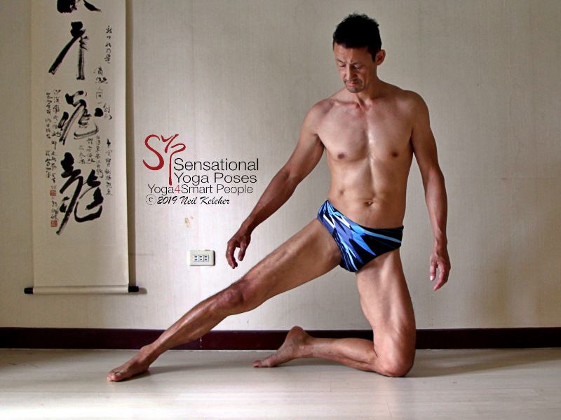 Muscle Control For Proprioception, If We Didn'T Have Muscles We Wouldn'T Be Able To Feel Our Body, Neil Keleher, Sensational yoga poses