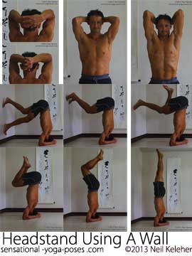 AltX. Neil Keleher. Sensational Yoga Poses.