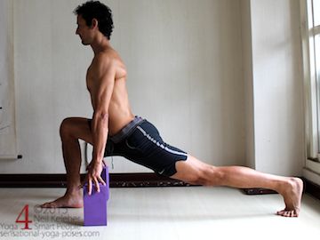 Hip Flexor Stretches