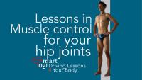 Learn to feel and control your spine Learn to feel and control your spine, improve posture, breath control, ribcage control, with a taste of controlling your hip bones. Neil Keleher, Sensational Yoga Poses.