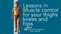 Learn to feel and control your spine Learn to feel and control your spine, improve posture, breath control, ribcage control, with a taste of controlling your hip bones. Neil Keleher, Sensational Yoga Poses.