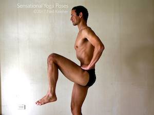 AltX. Neil Keleher. Sensational Yoga Poses.