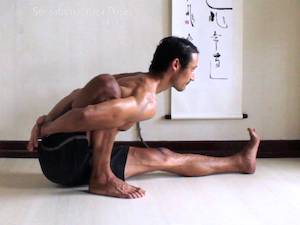 Marichyasana A Pose , Neil Keleher, Sensational yoga poses