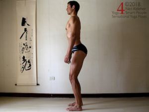 Back Bend Standing, Neil Keleher, Sensational yoga poses
