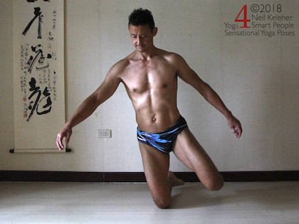 Balance, Learning How To Balance, Neil Keleher, Sensational yoga poses