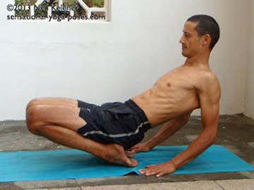 AltX. Neil Keleher. Sensational Yoga Poses.