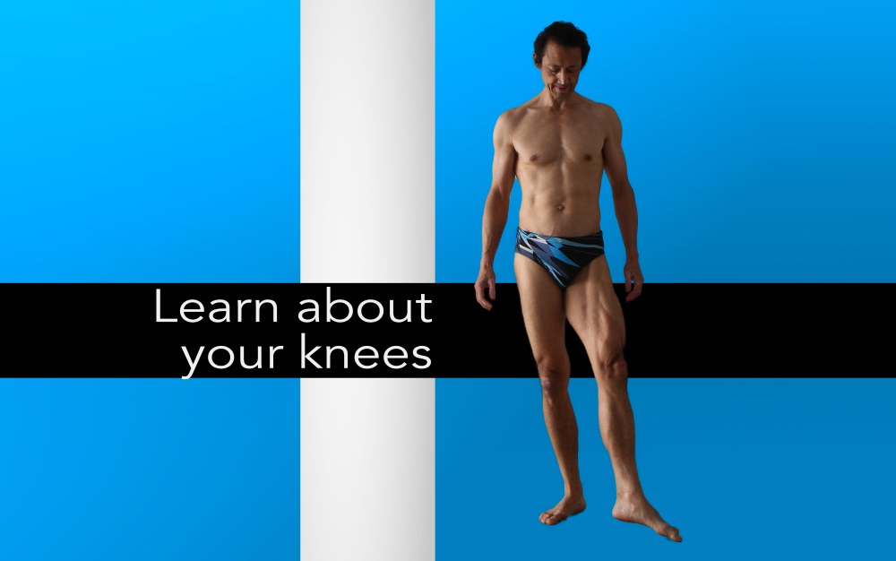 learn about your knees, Neil Keleher, Sensational Yoga Poses.