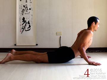 Kula Vinyasa Yoga Flow: Prone Position Sequence - YouTube