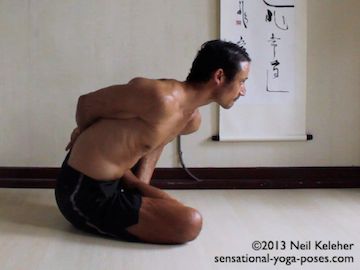 AltX. Neil Keleher. Sensational Yoga Poses.