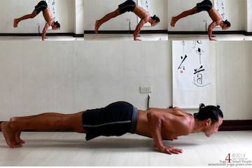 AltX. Neil Keleher. Sensational Yoga Poses.