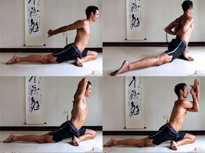 AltX. Neil Keleher. Sensational Yoga Poses.