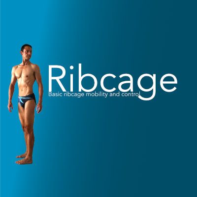 Basic ribcage mobility and control, video download. Neil Keleher, Sensational Yoga Poses.