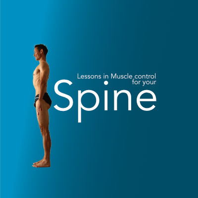 Muscle control for your Spine video course. Neil Keleher, Sensational Yoga Poses.