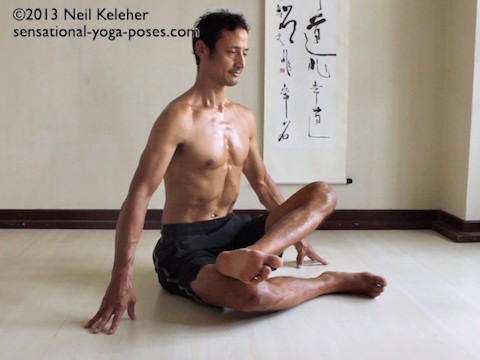 AltX. Neil Keleher. Sensational Yoga Poses.