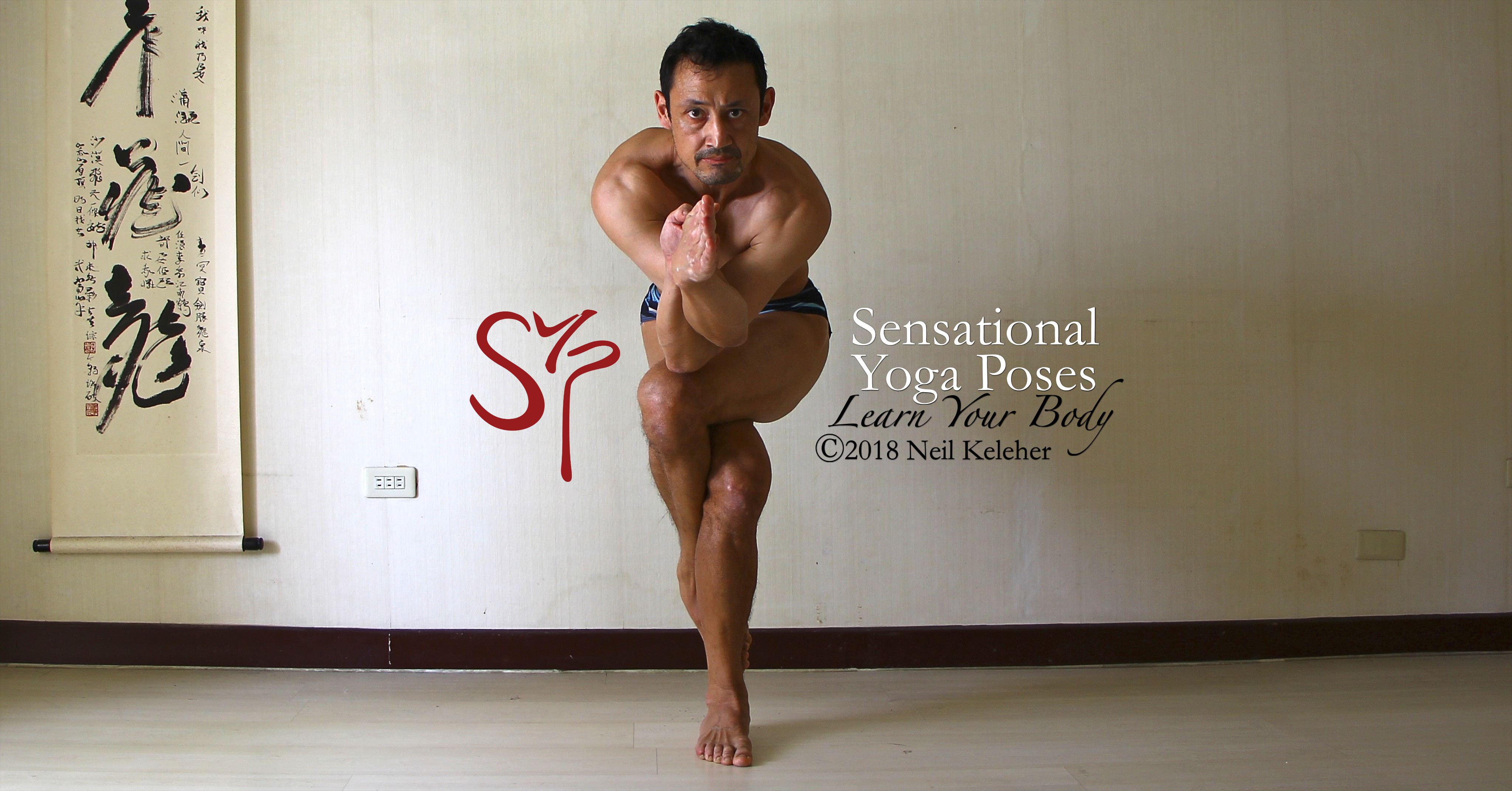 AltX. Neil Keleher. Sensational Yoga Poses.