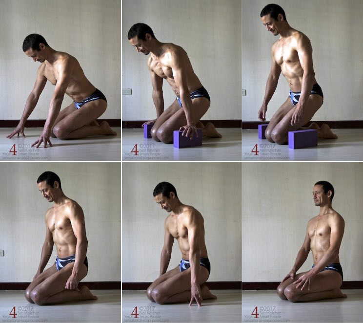 AltX. Neil Keleher. Sensational Yoga Poses.