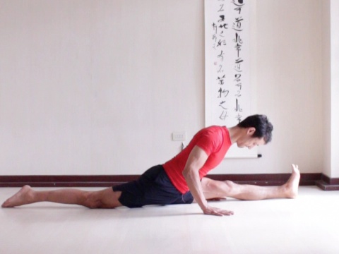 splits, hanumanasana