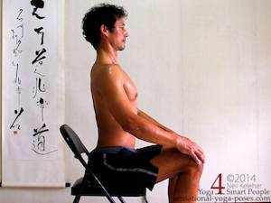 Upper Back Exercises For Yoga, Increase Awareness, Strengthen A Weak Upper Back, Neil Keleher, Sensational yoga poses