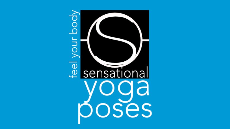 logo: Sensasjonelle Yogaposisjoner