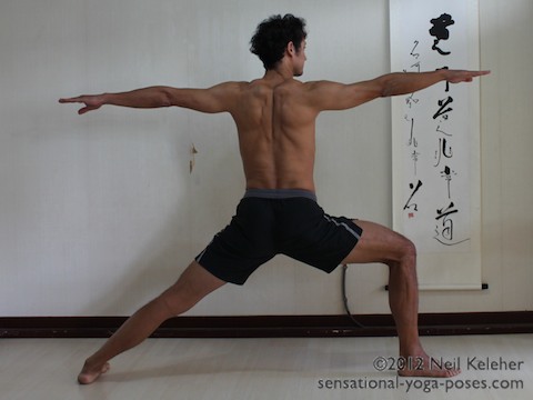 Trapezius Stretch - ShimSpine