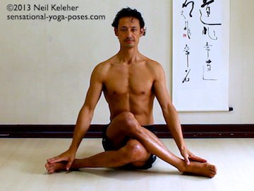 AltX. Neil Keleher. Sensational Yoga Poses.