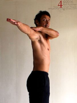 Shoulder Stretches