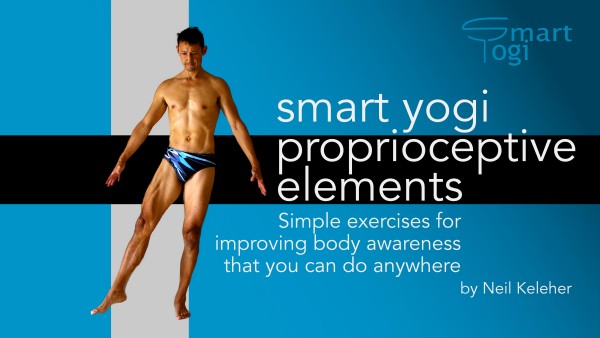  Smart yogi proprioceptive elements: Simple exercises for de stressing and improving body awareness that you can do anywhere. Neil Keleher. Sensational Yoga Poses.