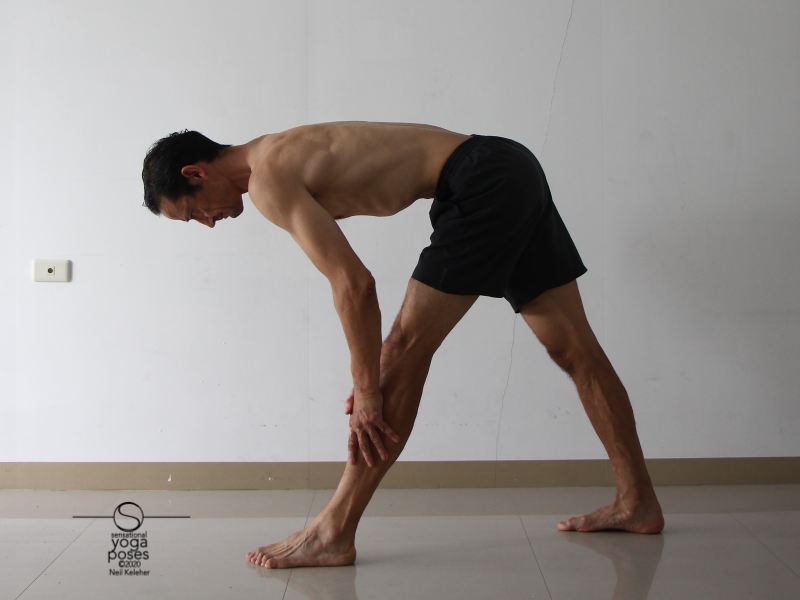 Yoga for Weightlifters: 7 Poses for Increased Range of Motion