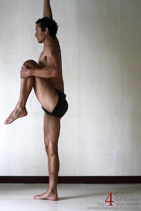 AltX. Neil Keleher. Sensational Yoga Poses.