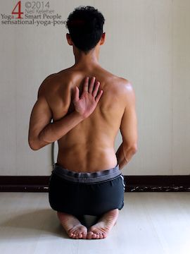 shoulder flexibiity stretches, neil keleher, sensational yoga poses