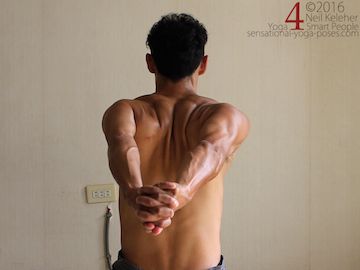Yoga Shoulder Stretches