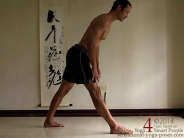 Triangle Slow Vinny Standing 1