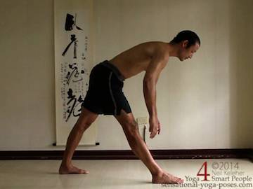 Triangle Slow Vinny Standing 3
