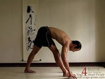 Triangle Slow Vinny Standing 5