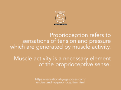 Understanding Proprioception, A Quick Look, Neil Keleher, Sensational yoga poses