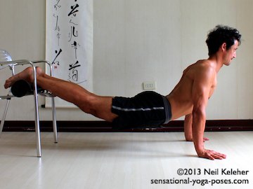 AltX. Neil Keleher. Sensational Yoga Poses.